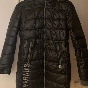 Puffer Jacket — Loupilou
